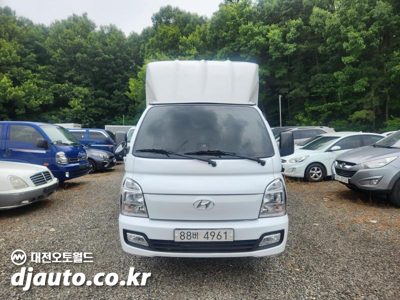 2022 Hyundai Porter II