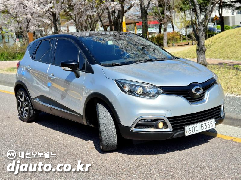 2015 Renault Qm3 Re