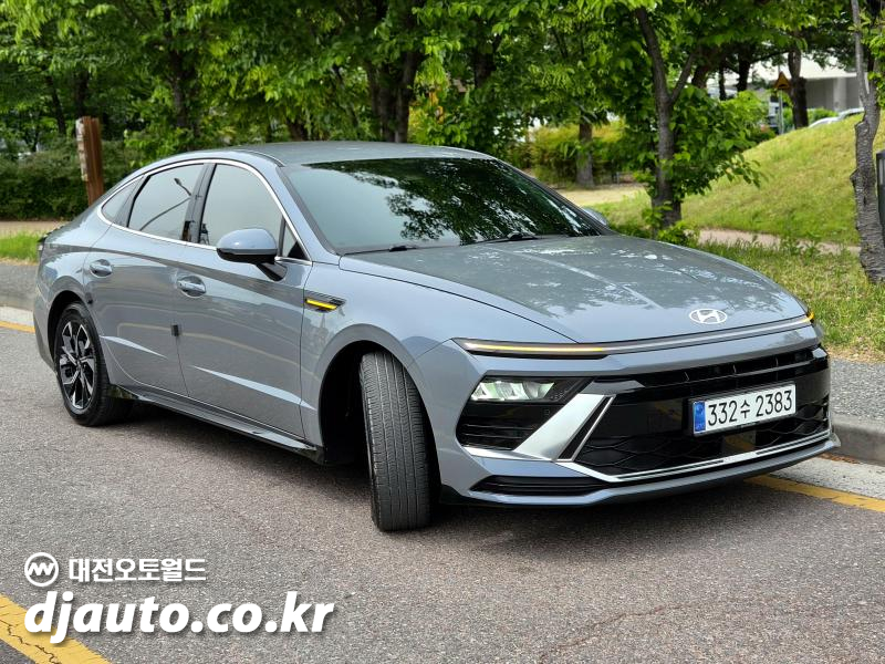 2024 Hyundai Sonata