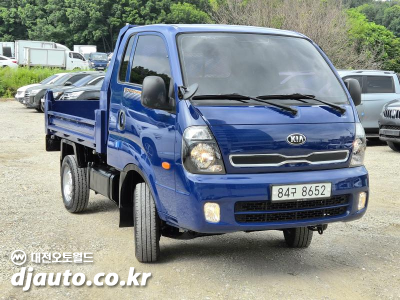 2016 KIA Bongo III