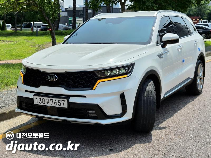 2021 KIA Sorento