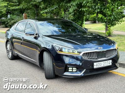 2017 KIA K7
