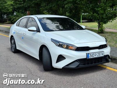 2022 KIA K3
