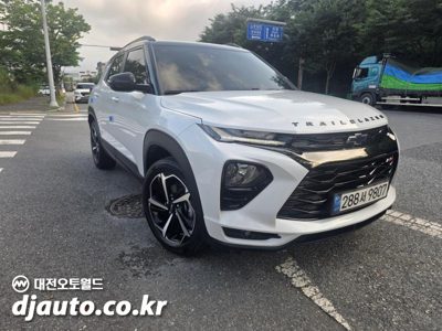 2022 Chevrolet Trailblazer
