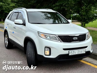 2014 KIA 뉴쏘렌토 R R2.0 4Wd 노블레스