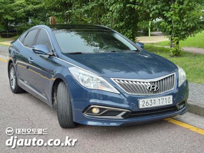 2016 Hyundai Grandeur