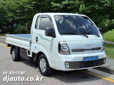 2023 KIA Bongo III GLS