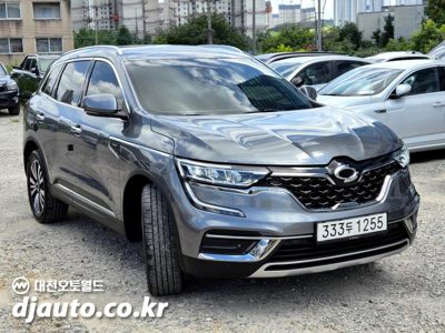 2023 Renault QM6