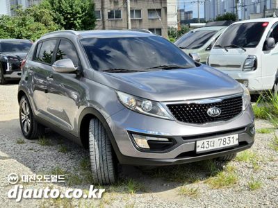 2014 KIA Sportage R