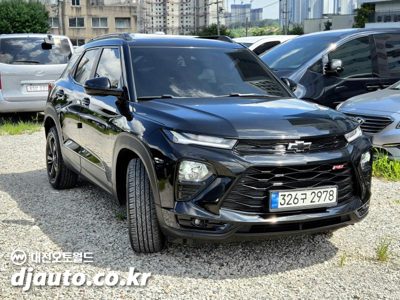 2023 Chevrolet Trailblazer