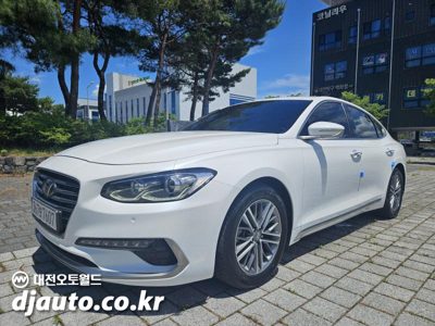 2019 Hyundai Grandeur