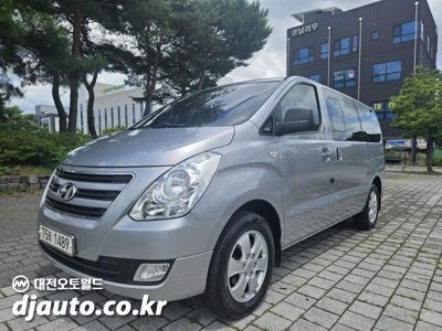 2018 Hyundai Starex