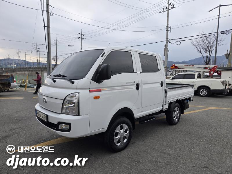 2023 Hyundai Porter II