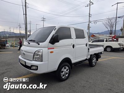 2023 Hyundai Porter II