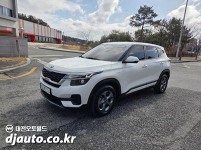 2022 KIA Seltos