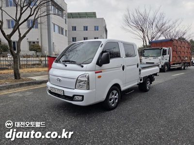 2023 Hyundai Porter