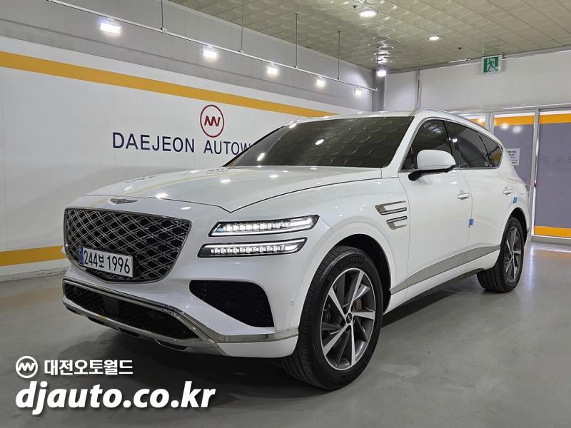 2024 Genesis GV80