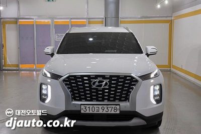 2020 Hyundai Palisade