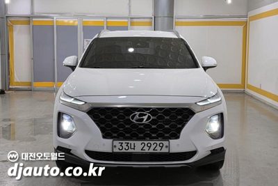 2019 Hyundai Santa Fe