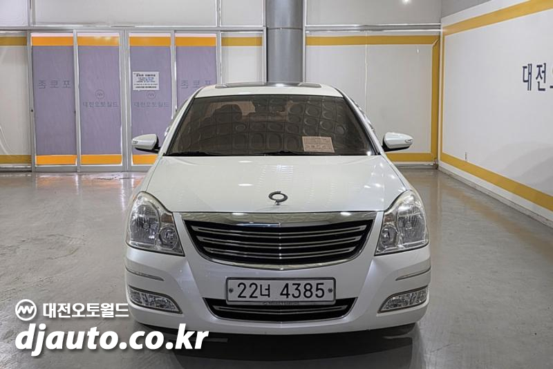2011 Renault SM7