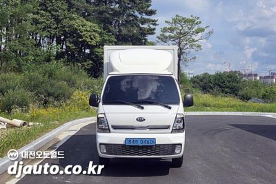 2021 KIA Bongo III