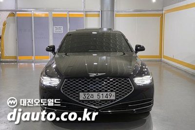2019 Genesis G90