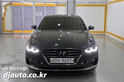 2018 Hyundai Grandeur