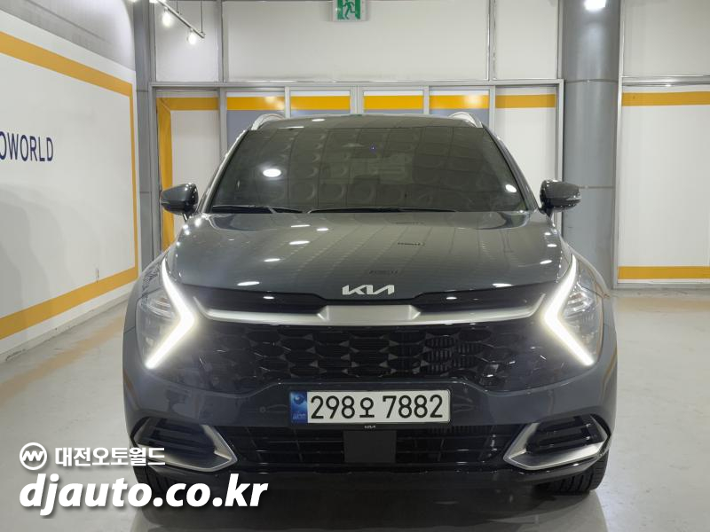 2022 KIA Sportage