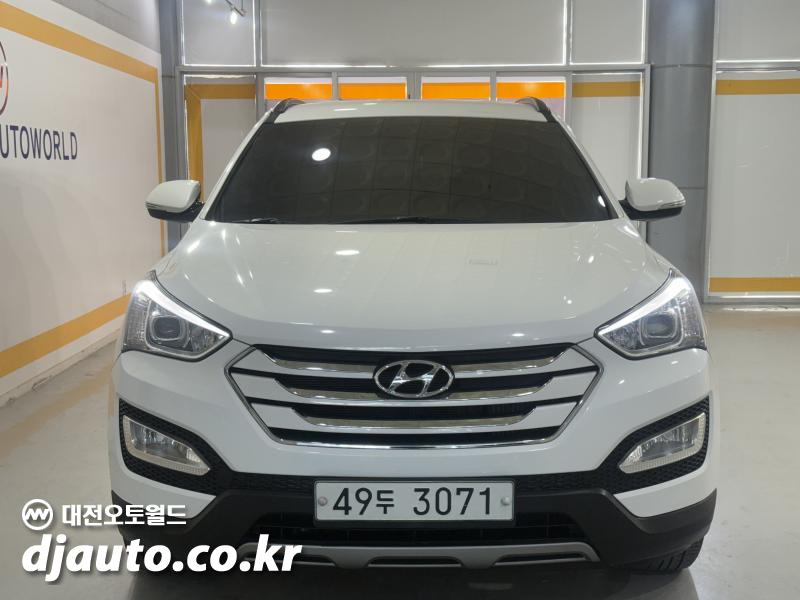2015 Hyundai Santa Fe