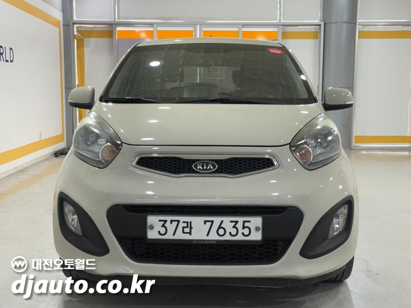 2012 KIA