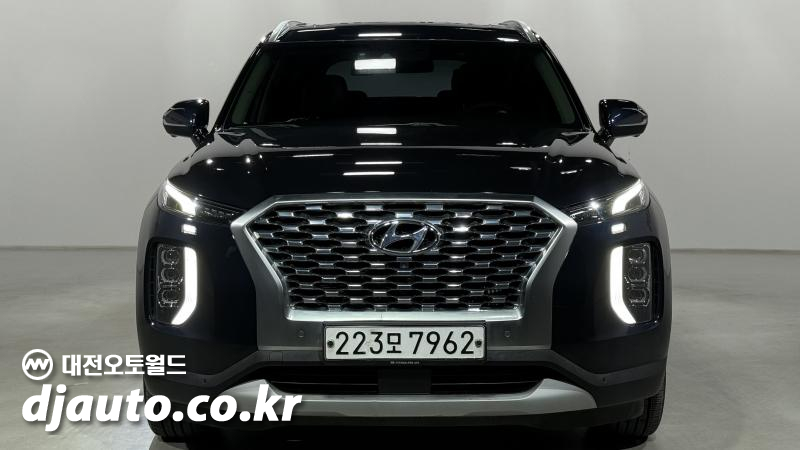 2020 Hyundai Palisade