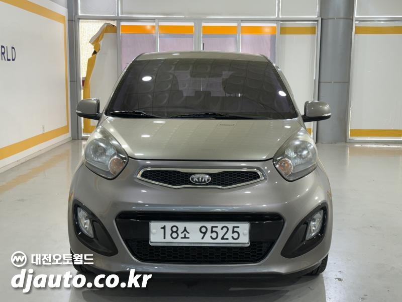 2013 KIA