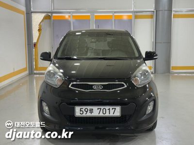 2012 KIA