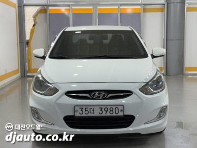 2014 Hyundai Accent