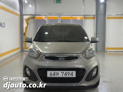 2012 KIA