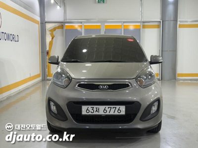 2012 KIA