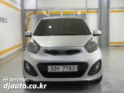2012 KIA