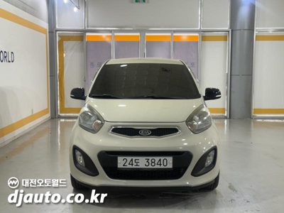 2012 KIA