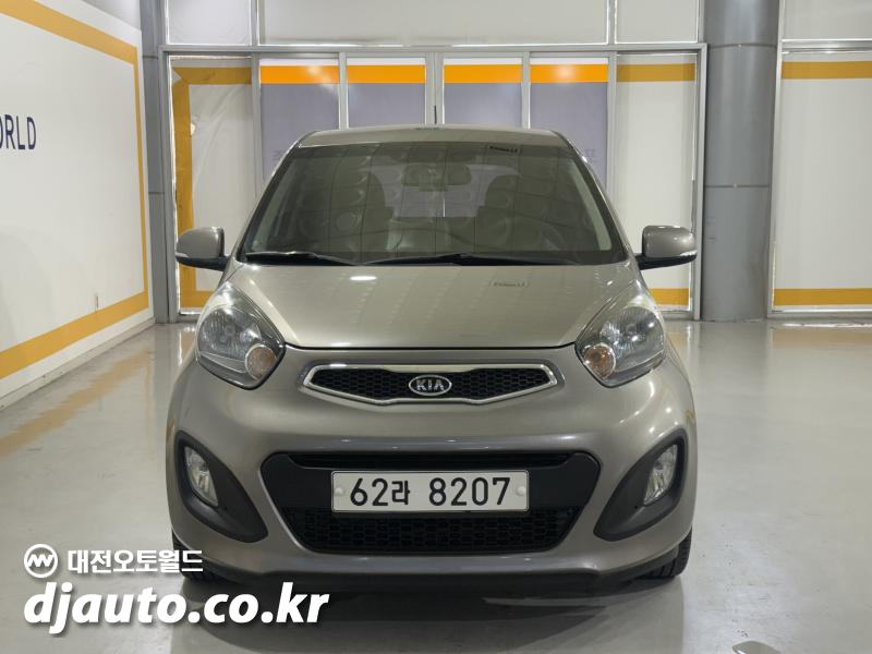 2012 KIA