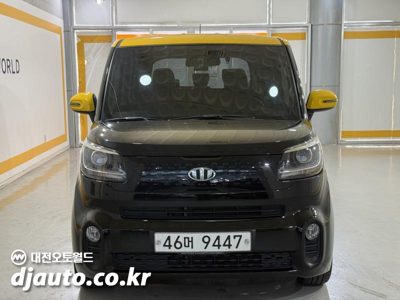 2018 KIA Ray