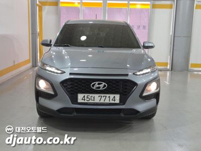 2019 Hyundai Kona