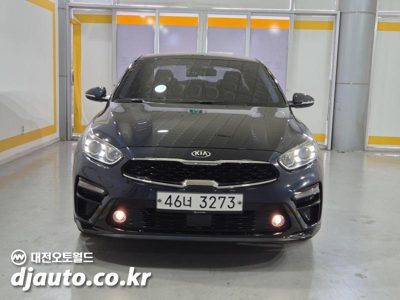 2019 KIA K3