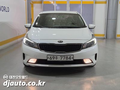 2016 KIA K3