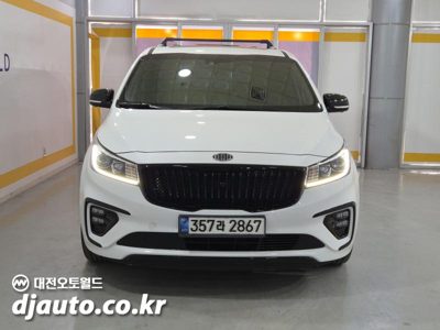 2019 KIA Carnival