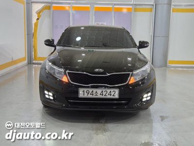 2015 KIA K5