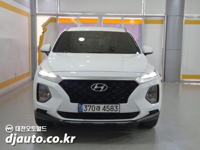 2019 Hyundai Santa Fe