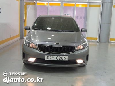 2016 KIA K3