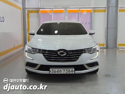 2019 Renault SM6 SE