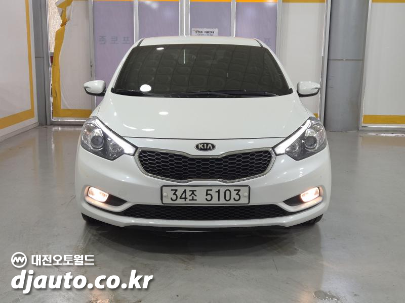 2015 KIA K3