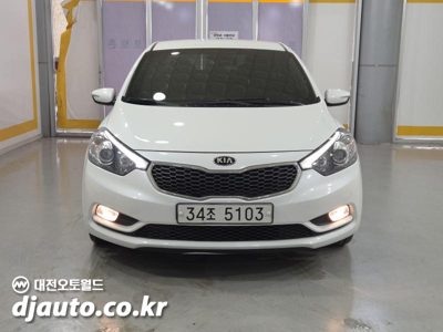 2015 KIA K3
